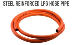 Jermen STEEL REINFORCED LPG HOSE PIPE